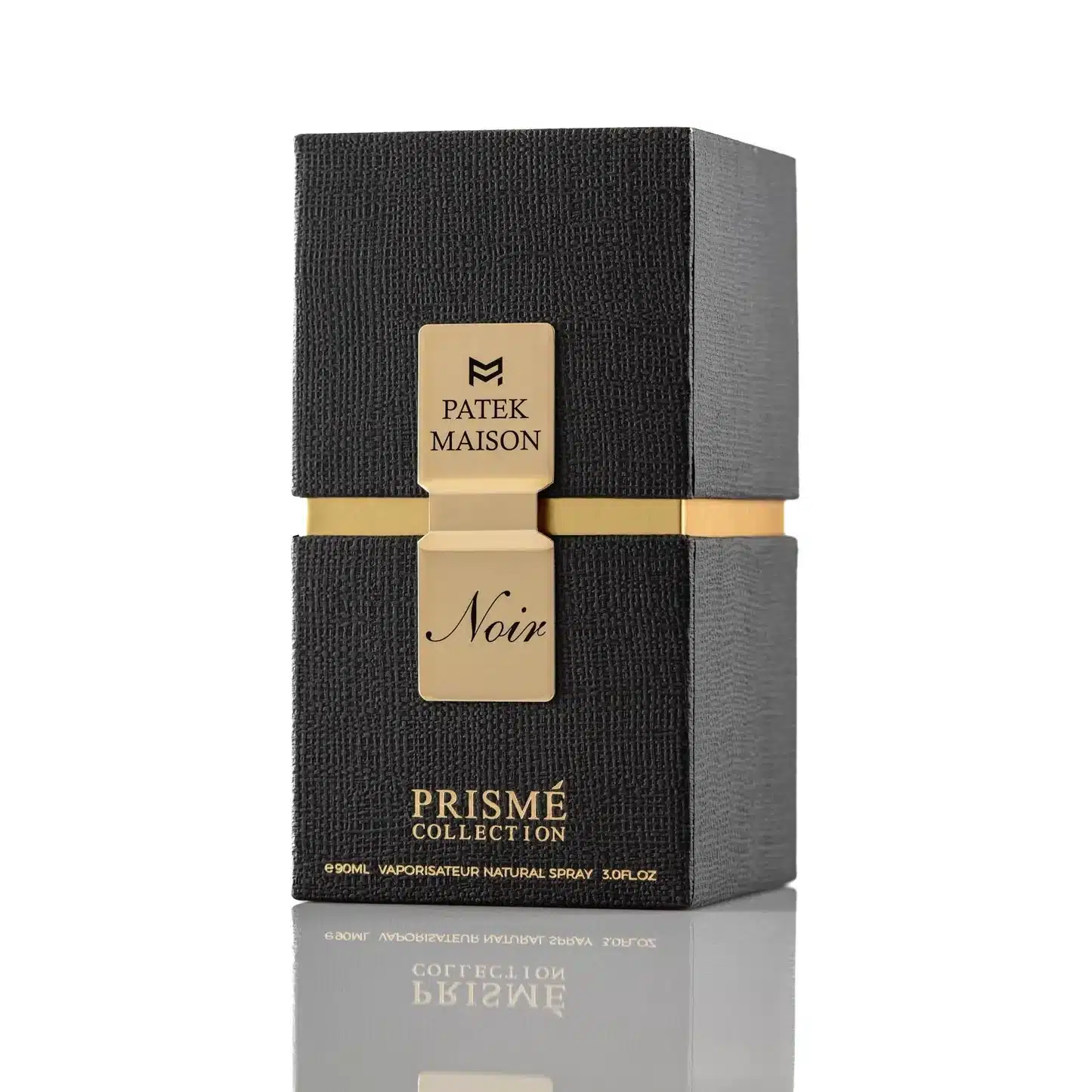 Perfume Patek Maison Noir Prismé Collection - 90 ml - Eau de Parfum - Unisex - Imagen 1