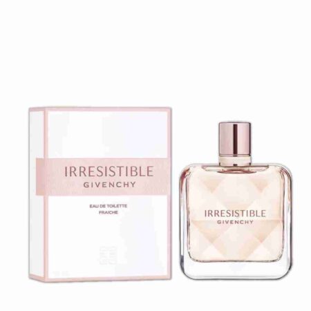 Perfume Irresistible Givenchy  Fraiche - 80 ml - EDT - Mujer