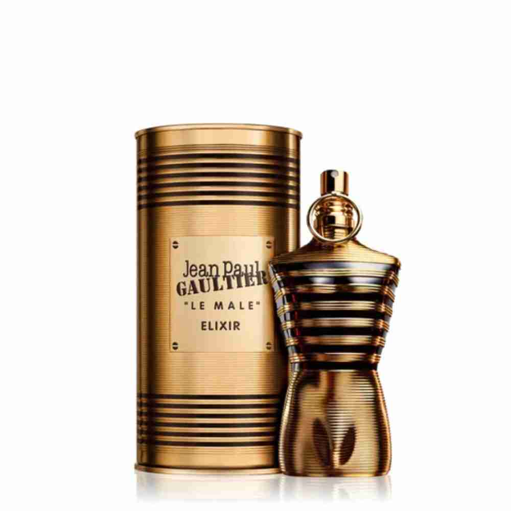Pefumes-11-1.jpg Perfume Jean Paul Gaultier Le Male Elixir - EDP - 125 ml - Hombre - Imagen 1