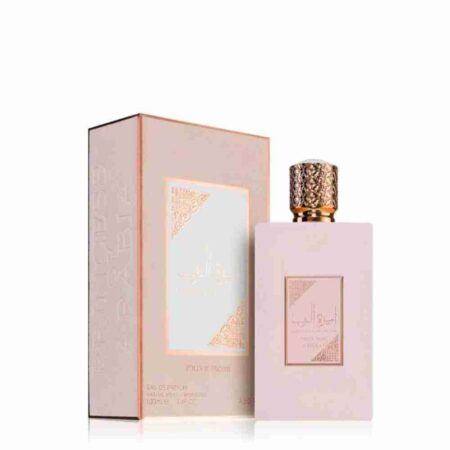 Perfume Asdaaf Ameerat Al Arab Prive Rose - 100 ml - EDP - Mujer