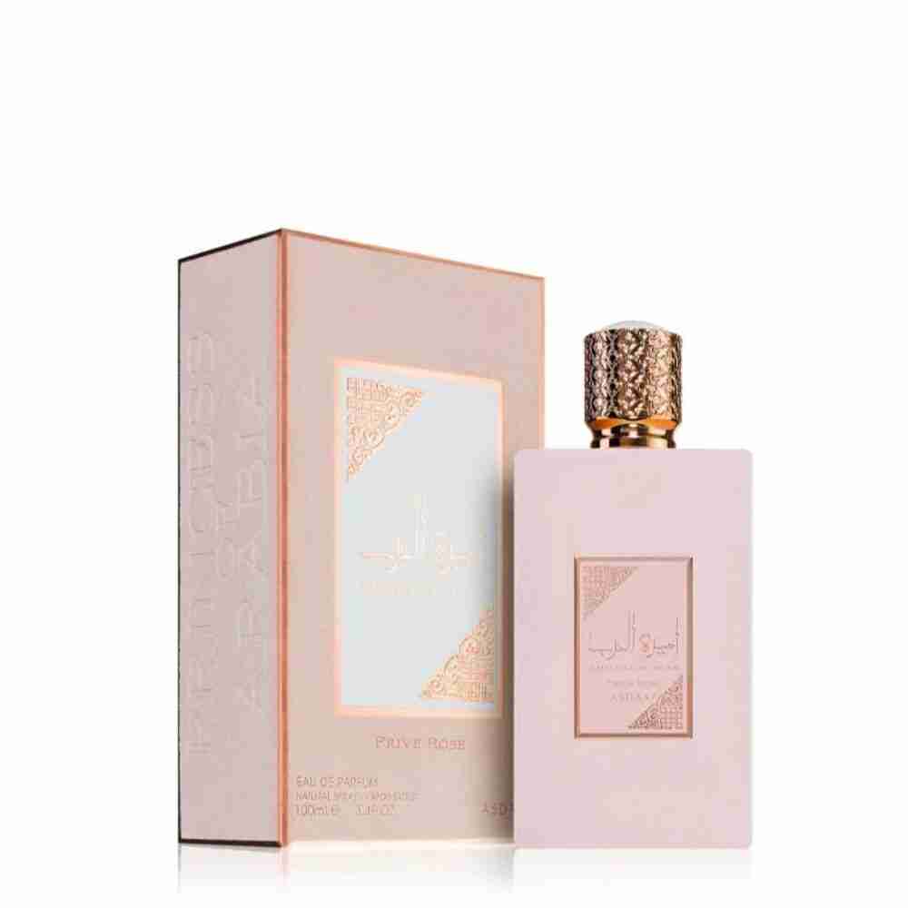 Pefumes-13.jpg Perfume Asdaaf Ameerat Al Arab Prive Rose - 100 ml - Eau de Parfum - Mujer - Imagen 1
