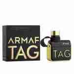 Perfume Árabe Armaf Tag Uomo Nero - 100 ml - EDP - Hombre