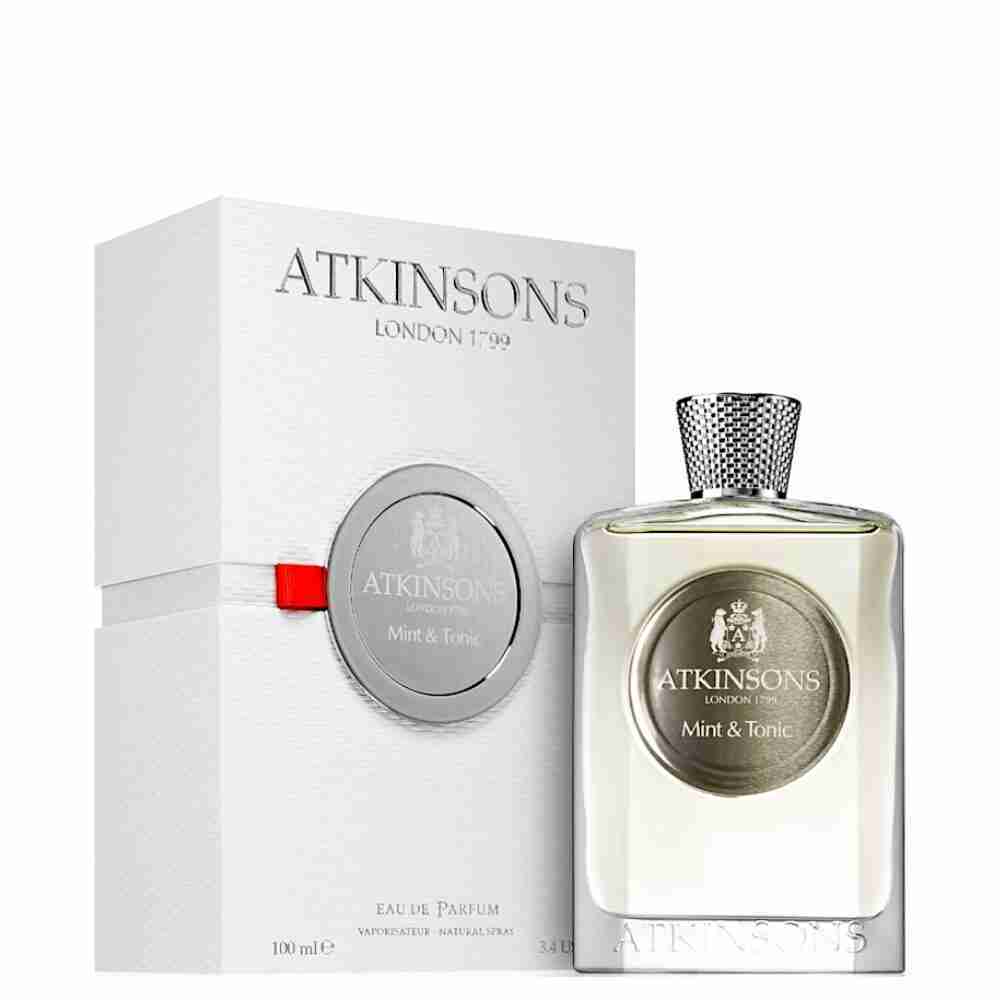 Pefumes-2024-06-22T115540.276.jpg Perfume Atkinsons Mint & Tonic - 100 ml - Eau de Parfum - Unisex - Imagen 1