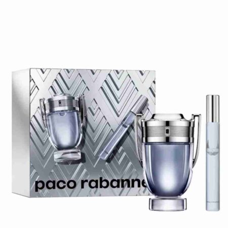 Estuche Paco Rabanne Invictus - 100 ml - EDT - Hombre