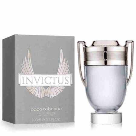 Perfume Paco Rabanne Invictus - 100 ml - EDT - Hombre