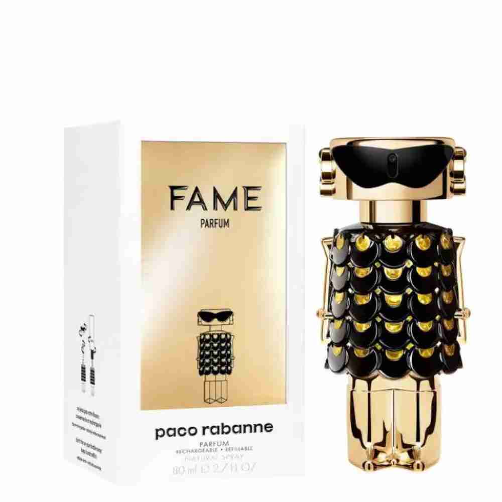Pefumes-2024-07-13T110849.979.jpg Perfume Paco Rabanne Fame - 80 ml - Parfum - Mujer - Imagen 1