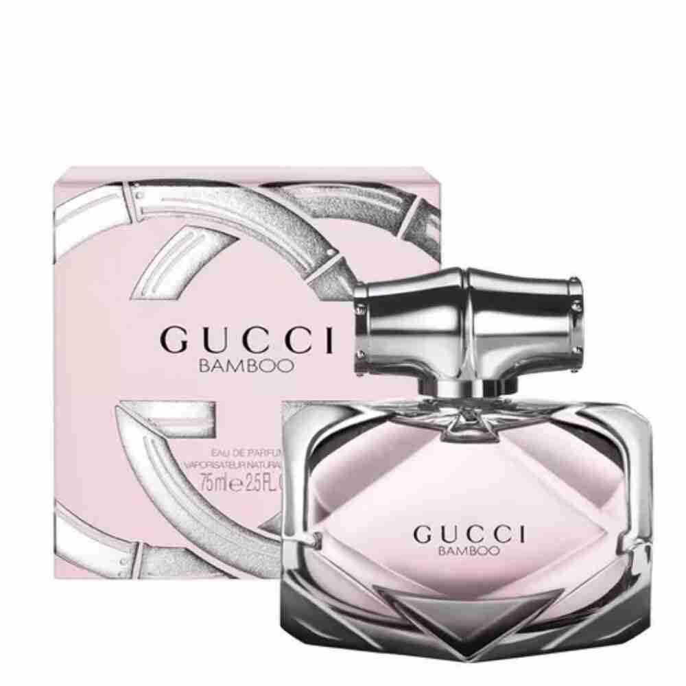 Pefumes-2024-07-19T102118.091.jpg Perfume Gucci Bamboo - 75 ml - EDP - Mujer - Imagen 1