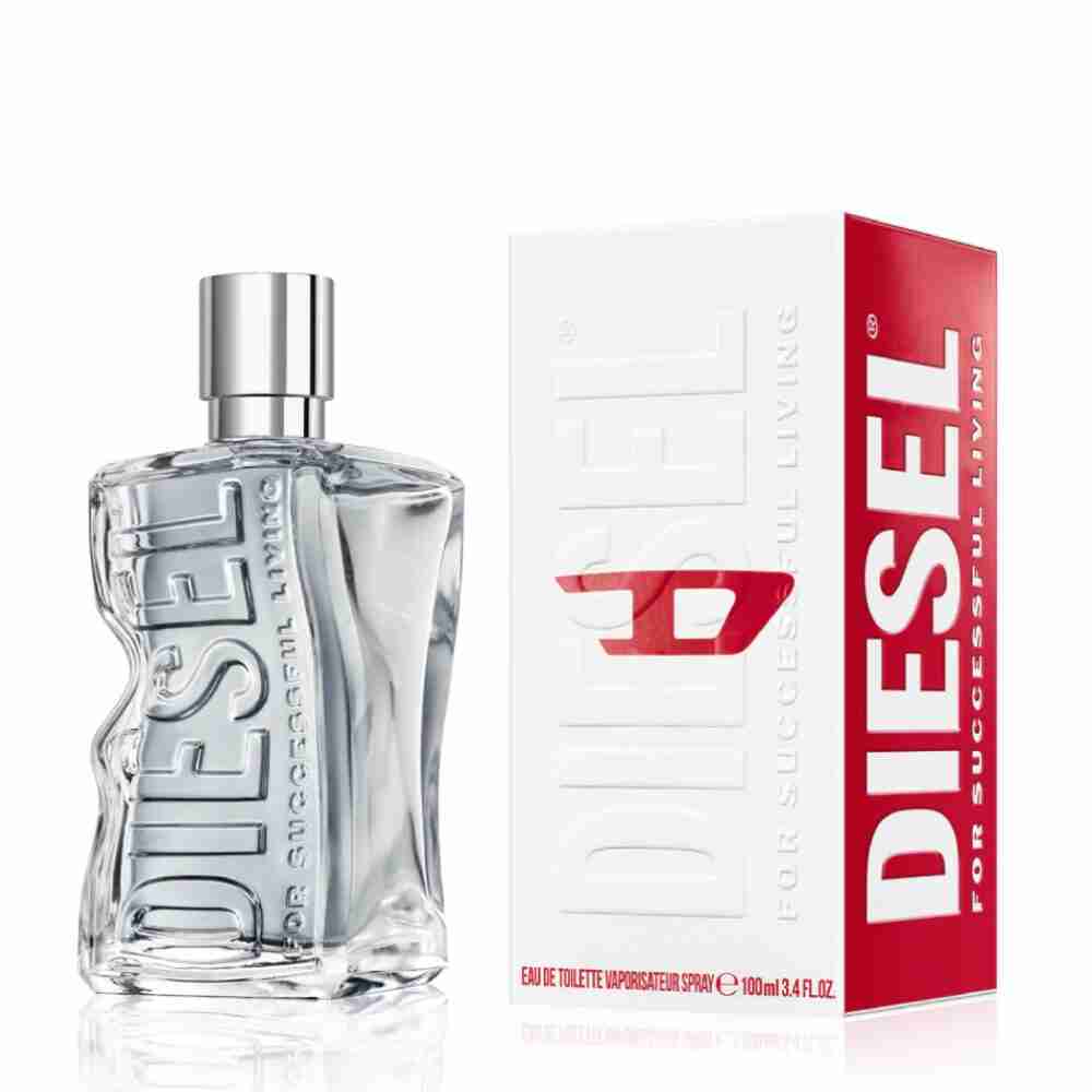 Pefumes-2024-07-19T113051.477.jpg Perfume Diesel For Successful Living - 100 ml - EDT - Hombre - Imagen 1