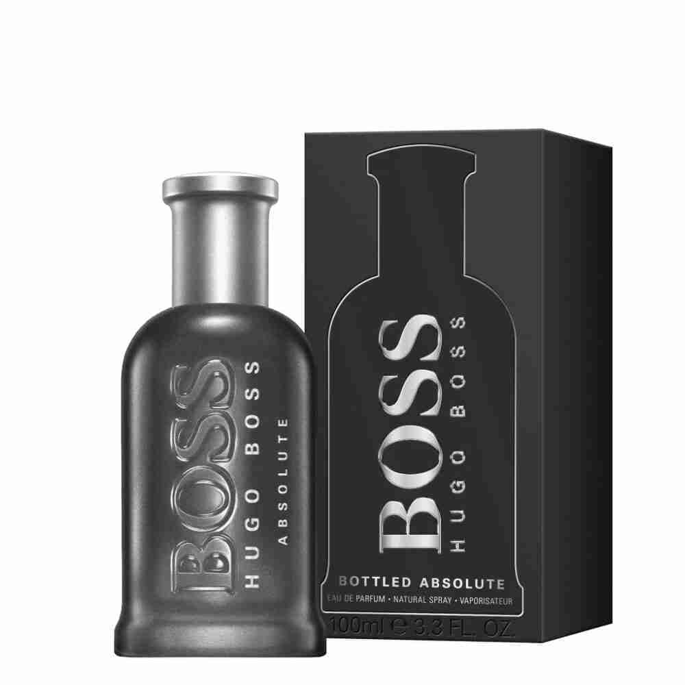 Pefumes-2024-07-24T184641.593.jpg Perfume Hugo Boss Bottled Absolute - 100 ml - EDP - Hombre - Imagen 1