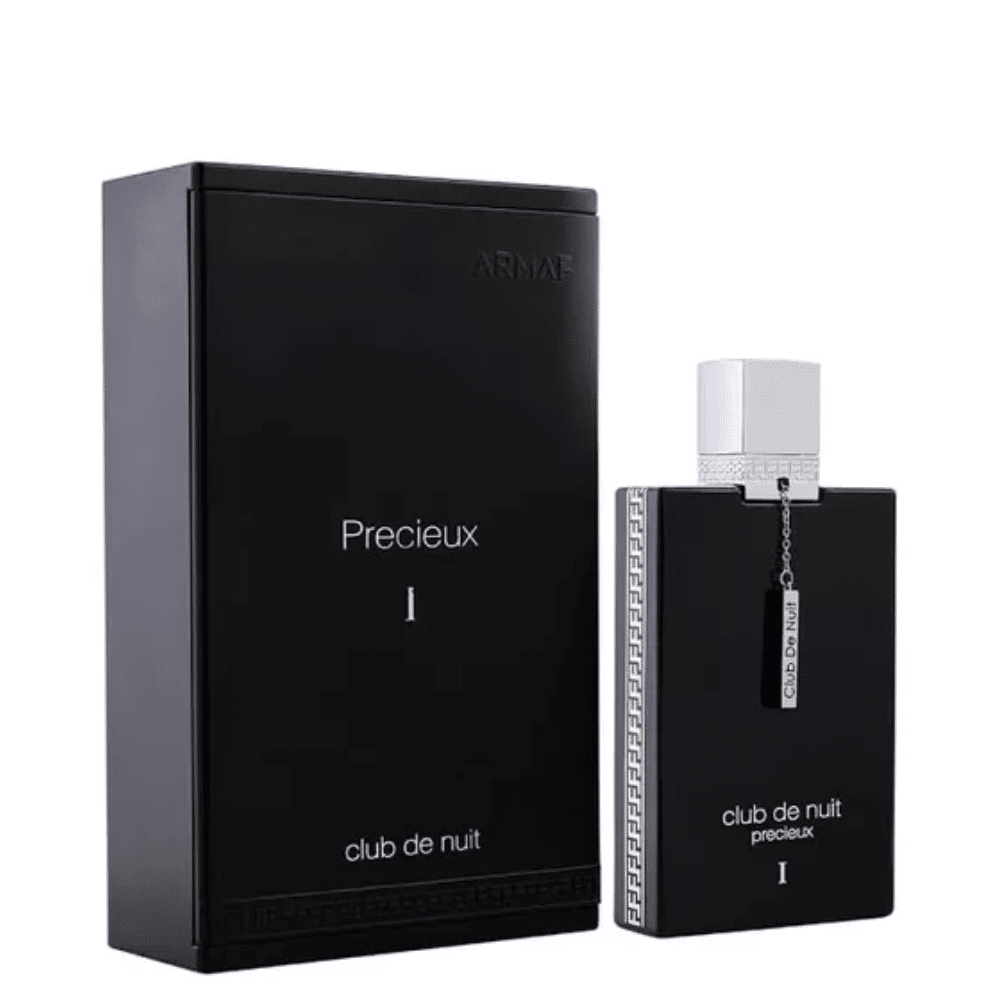Pefumes-2024-07-25T115836.745.png Perfume Árabe Armaf Club de Nuit Precieux 1- Extrait de Parfum - 55 ml - Unisex - Imagen 1