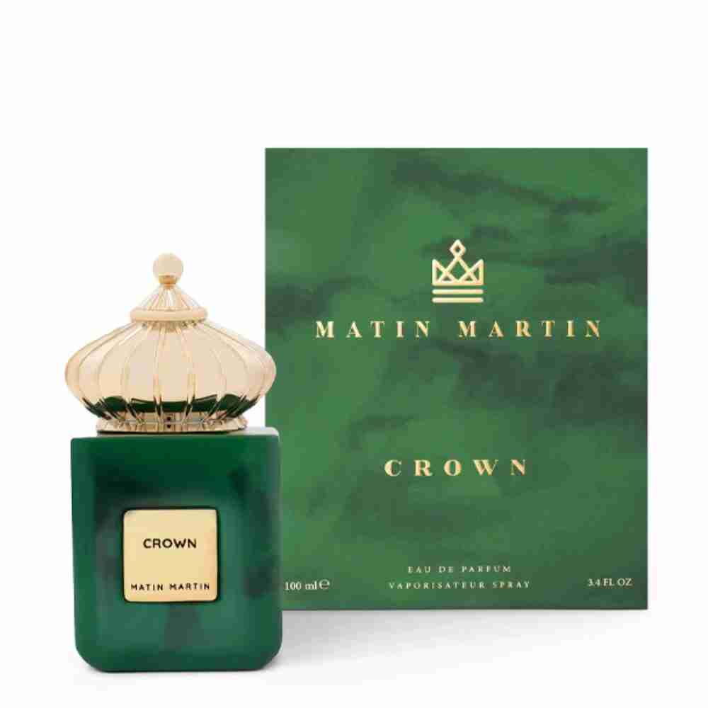 Pefumes-2024-08-09T102257.246.jpg Perfume Matin Martin Crown - 100 ml - Eau de Parfum - Unisex - Imagen 1