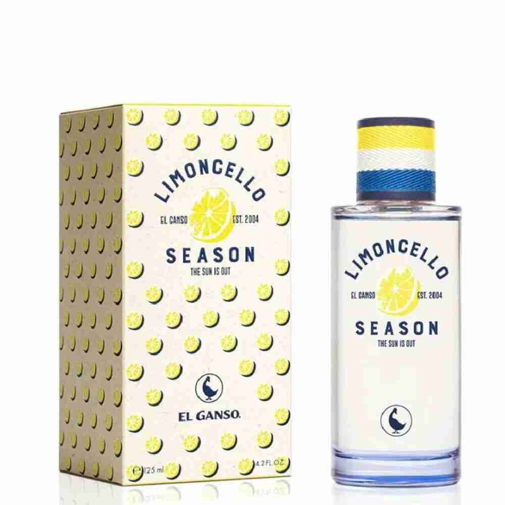 Pefumes-2024-08-09T110908.749.jpg Perfume El Ganso Limoncello Season - 125 ml - EDT - Hombre - Imagen 1