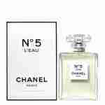 Perfume Chanel N° 5 L´Eau - 100 ml - EDT - Mujer