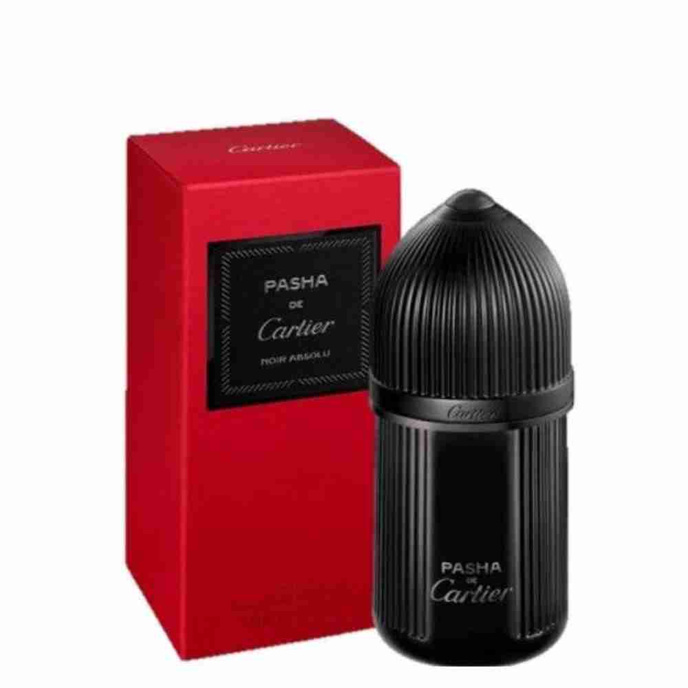 Pefumes-2024-08-09T160014.379.jpg Perfume Pasha de Cartier Noir Absolu - 100 ml - Parfum - Hombre - Imagen 1
