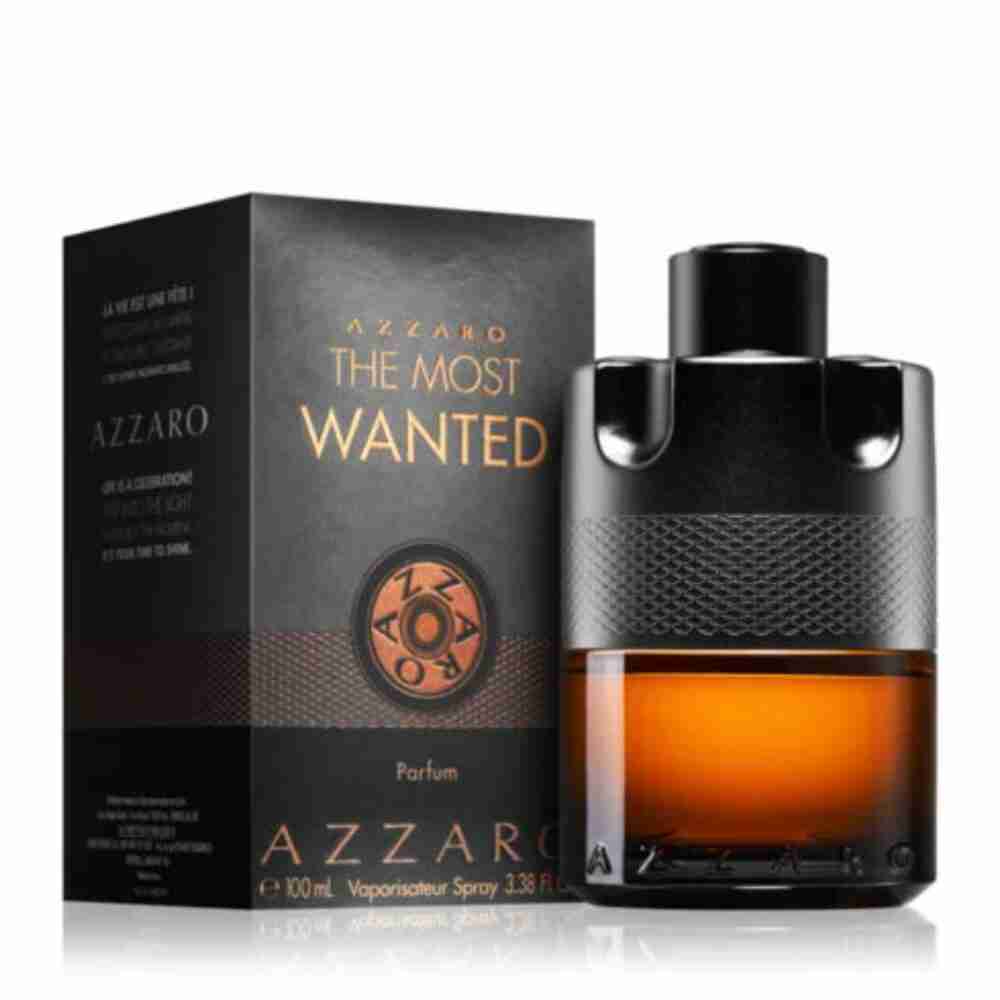 Pefumes-2024-08-09T161438.457.jpg Perfume Azzaro The Most Wanted - 100 ml - Parfum - Hombre - Imagen 1