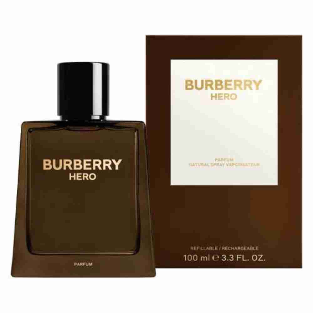 Pefumes-2024-09-18T114937.442.jpg Perfume Burberry Hero - 100 ml - Parfum - Hombre - Imagen 1