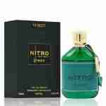 Perfume Dumont Nitro Green - 100 ml - EDP - Hombre