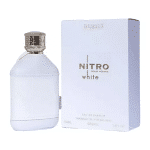 Perfume Dumont Nitro White - 100 ml - EDP - Hombre