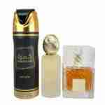Estuche Árabe Lattafa Khamrah - 100 ml - EDP - Unisex