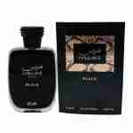 Perfume Arabe Rasasi Hawas Black - 100 ml - EDP - Hombre