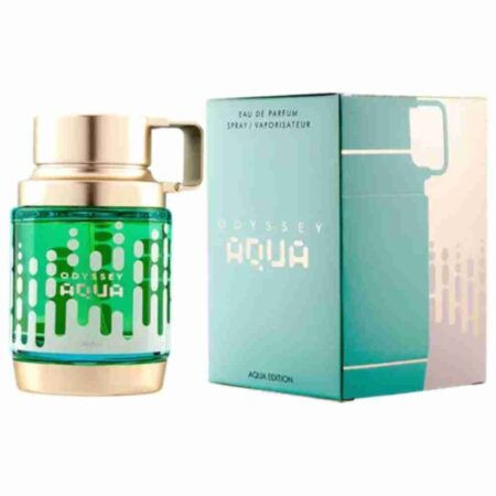 Perfume Armaf Odyssey Acqua Edition - 100 ml - EDP - Hombre