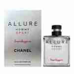 Perfume Chanel Allure Homme Sport Superleggera - 100 ml - EDP - Hombre