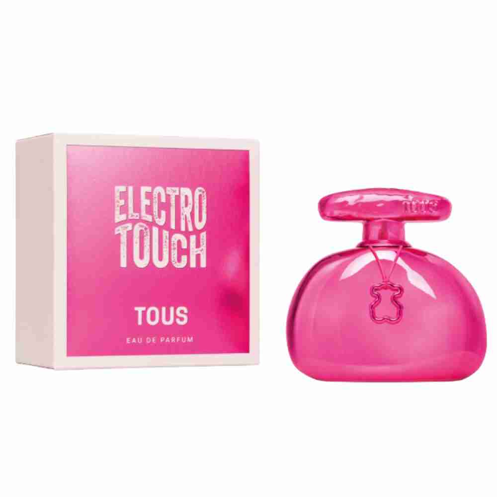 Pefumes-2024-10-10T122846.094.jpg Perfume Tous Electro Touch - 100 ml - EDP - Mujer - Imagen 1