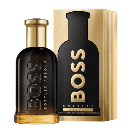 Perfume Hugo Boss Bottled Absolu - 100 ml - EDP Intense - Hombre