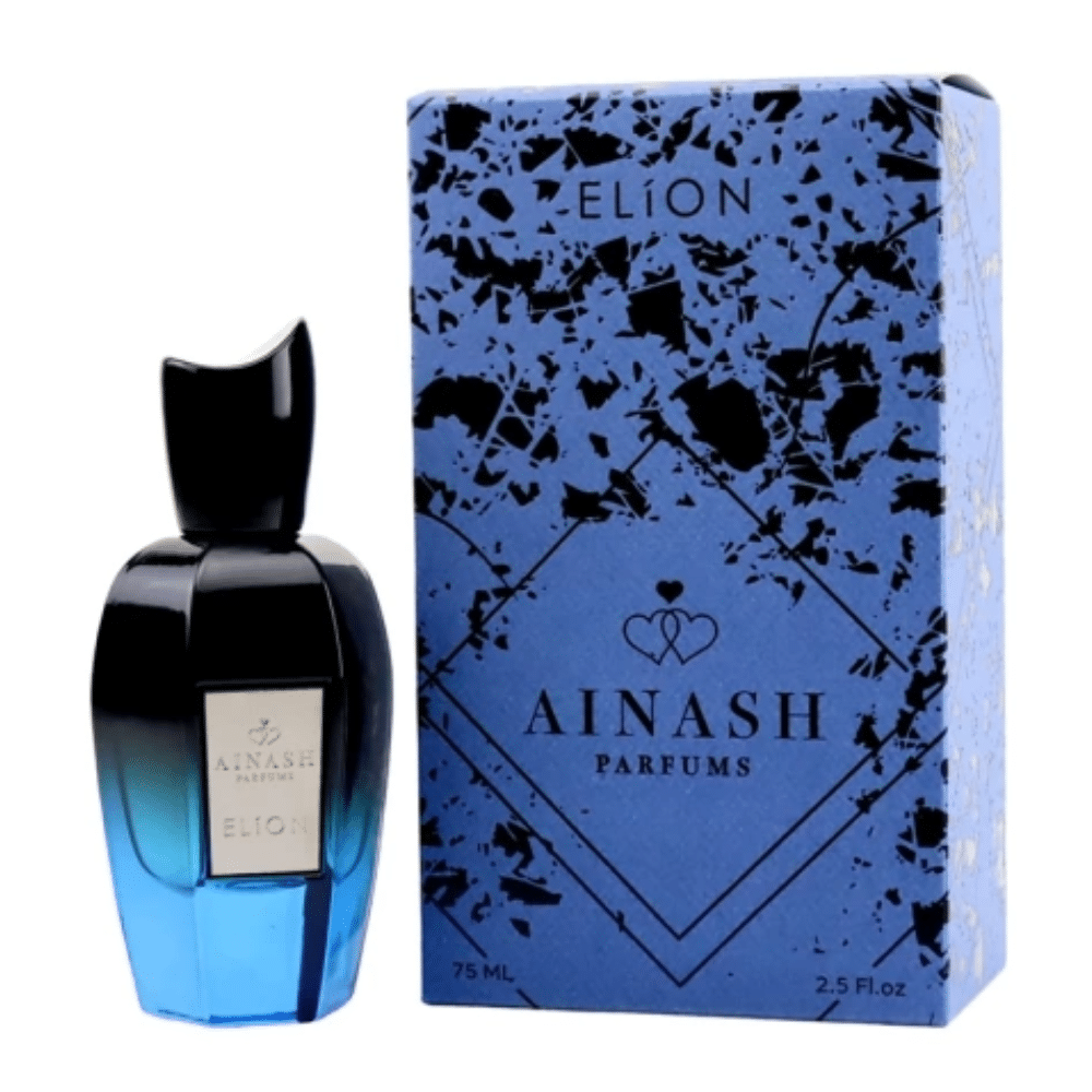 Pefumes-2024-10-18T121035.452.png Perfume Elion Ainash Parfums -75 ml - Extrait De Parfum - Hombre - Imagen 1