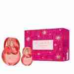 Estuche Bvlgari Omnia Coral - 100 ml - EDT - Mujer