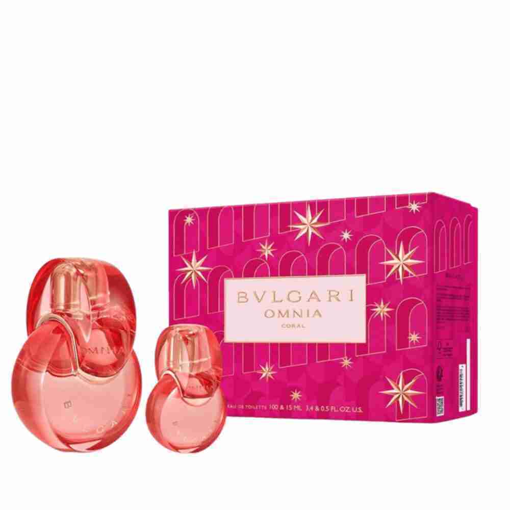 Pefumes-30.jpg Estuche Bvlgari Omnia Coral - 100 ml - EDT - Mujer - Imagen 1