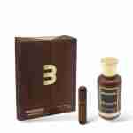 Perfume Árabe Bharara Chocolate - 100 ml - EDP -Unisex