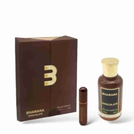 Perfume Árabe Bharara Chocolate - 100 ml - EDP -Unisex