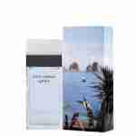 Perfume Dolce & Gabbana Light Blue Love In Capri - 100 ml - EDT- Mujer