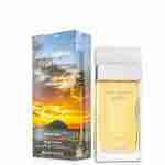 Perfume Dolce & Gabbana Light Blue Sunset In Salina - 100 ml - EDT- Mujer
