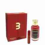 Perfume Árabe Bharara Scarlet - 100 ml - EDP -Unisex
