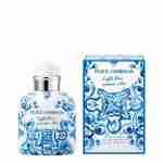 Perfume Dolce & Gabbana Light Blue Summer Vibes - 100 ml - EDT - Hombre