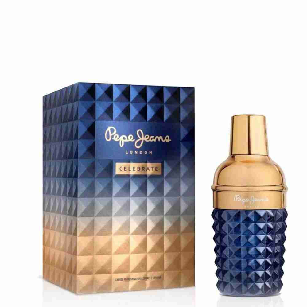 Pefumes-40-1.jpg Perfume Pepe Jeans Celebrate for Him - 100 ml - Eau de Parfum - Hombre - Imagen 1