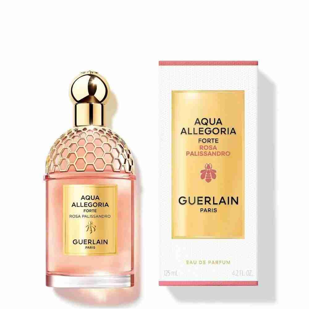 Pefumes-42-1.jpg Perfume Guerlain Aqua Allegoria Forte Rosa Palissandro - 125 ml - Eau de Parfum - Unisex - Imagen 1