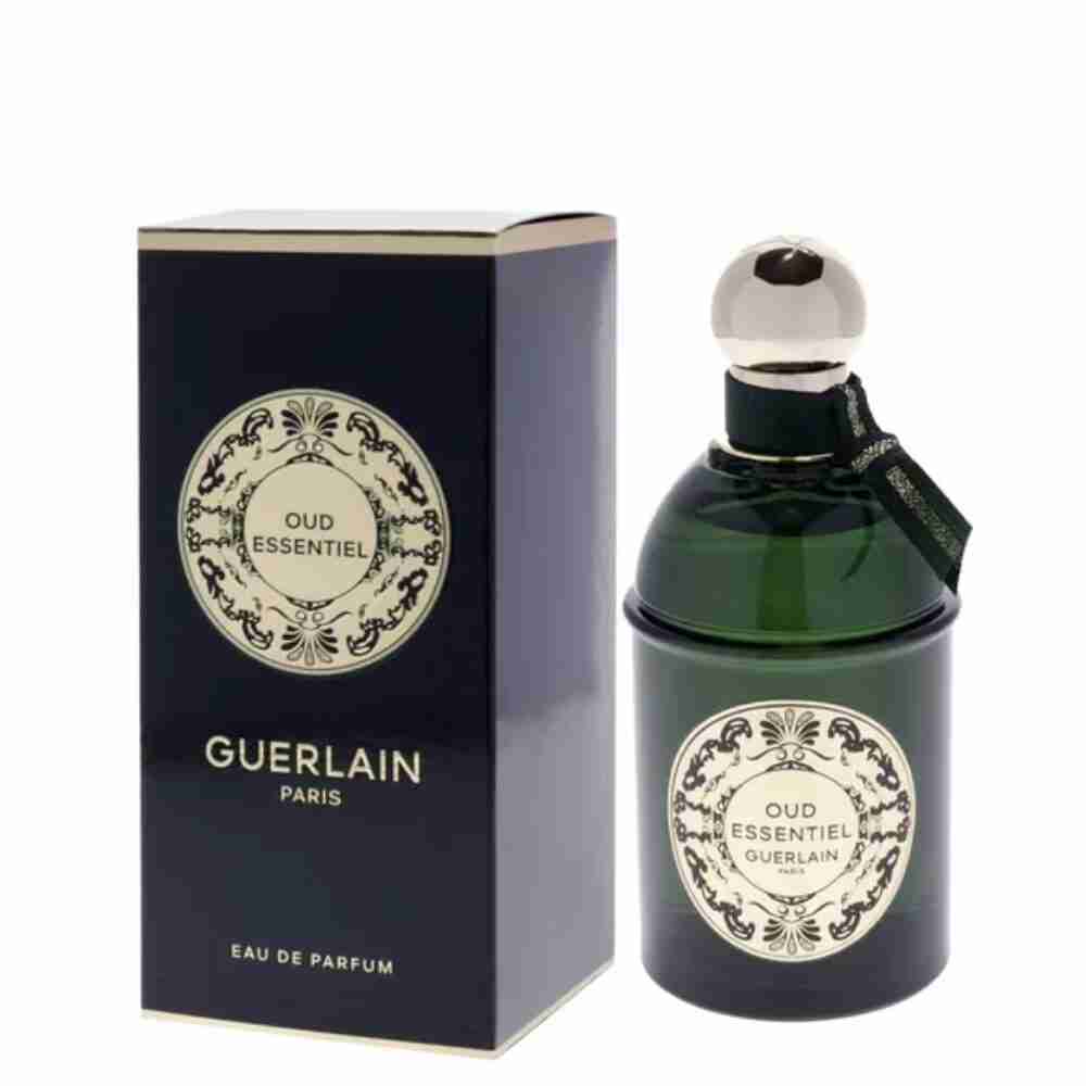 Pefumes-44-1.jpg Perfume Guerlain Paris Oud Essentiel - 125 ml - Eau de Parfum - Unisex - Imagen 1