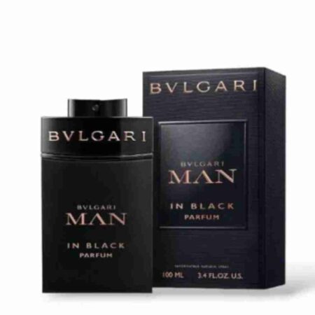 Perfume Bvlgari Man In Black- 100 ml - Parfum Bvlgari - Hombre