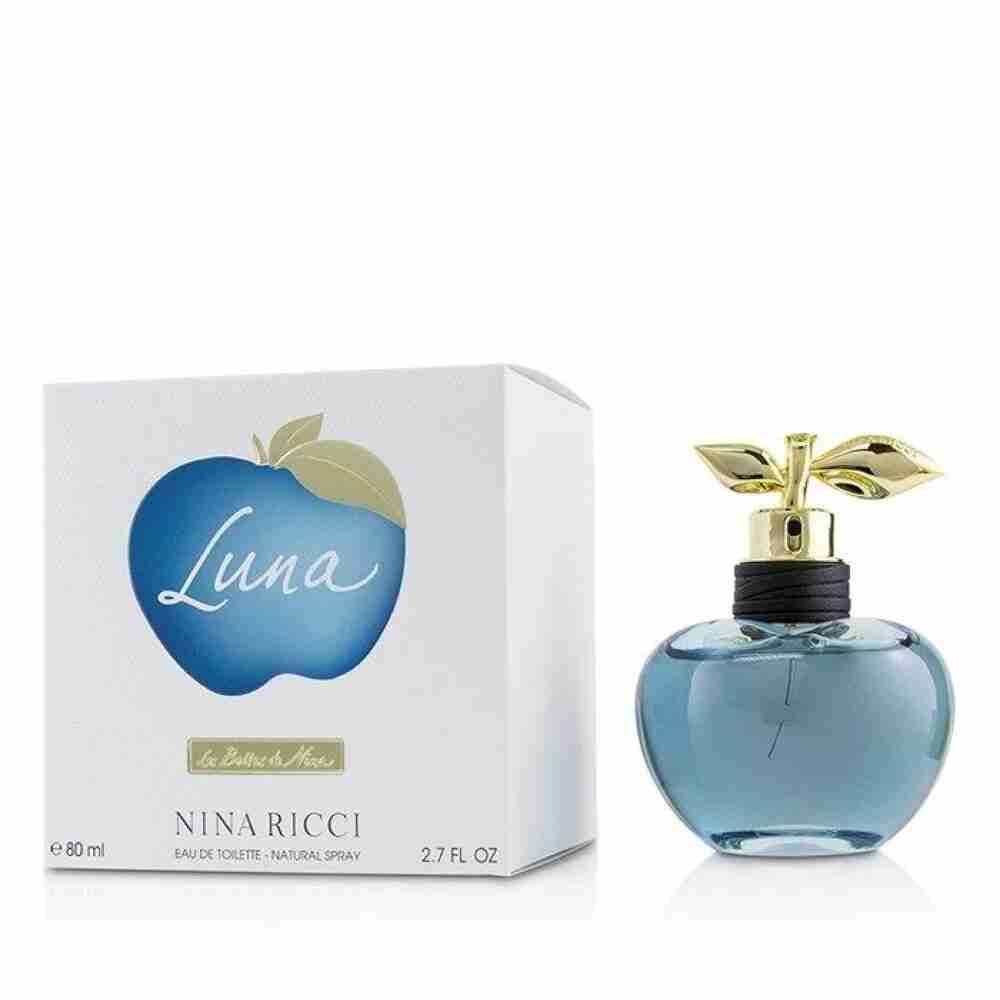 Pefumes-53.jpg Perfume Nina Ricci Luna - 80 ml - Eau de Toilette - Mujer - Imagen 1