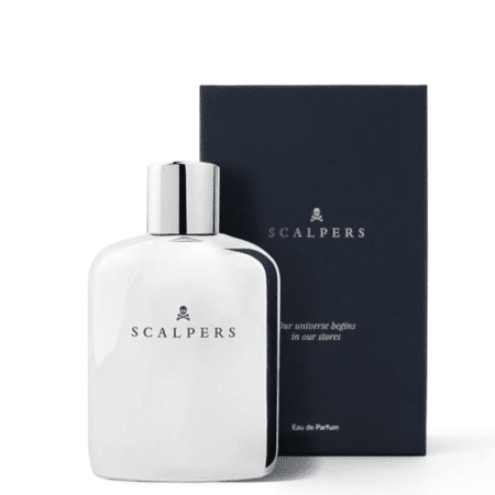 Perfume Scalpers Original - 100 ml - Eau de Parfum - Hombre