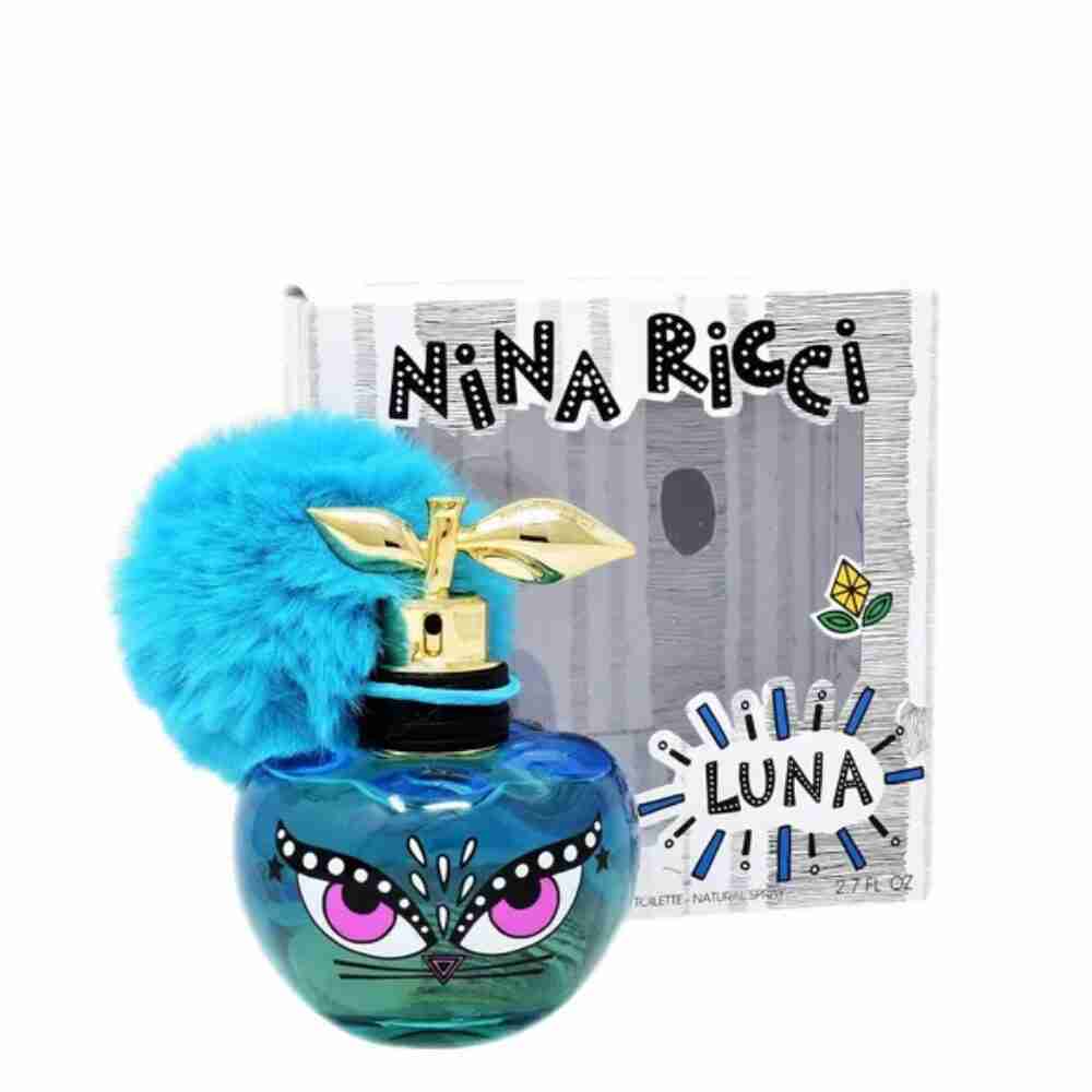 Pefumes-55.jpg Perfume Nina Ricci Les Monstres Luna - 80 ml - Eau de Toilette - Mujer - Imagen 1