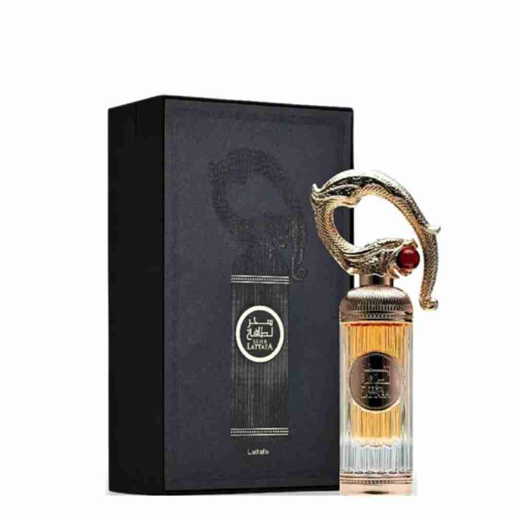 Pefumes-58-1.jpg Perfume Árabe Lattafa Sehr - 100 ml - EDP - Unisex - Imagen 1