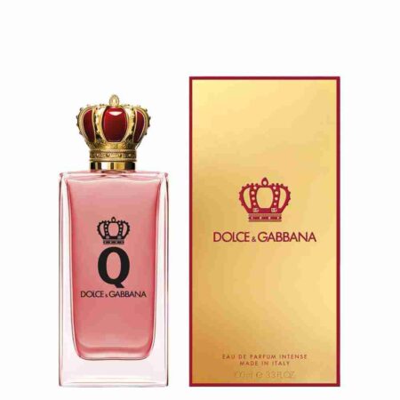 Perfume Dolce & Gabbana Q -100 ml - EDP Intense - Mujer