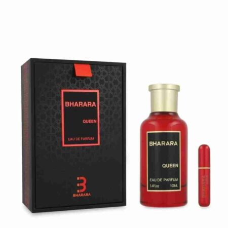 Perfume Árabe Bharara Queen - 100 ml - EDP - Mujer