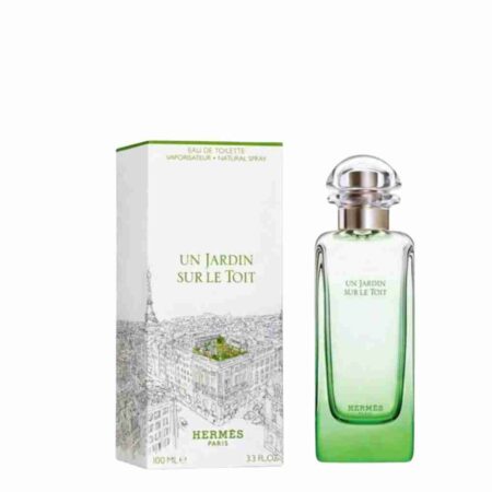Perfume Hermés Un Jardin Sur Le Toit - 100 ml - EDT - Mujer