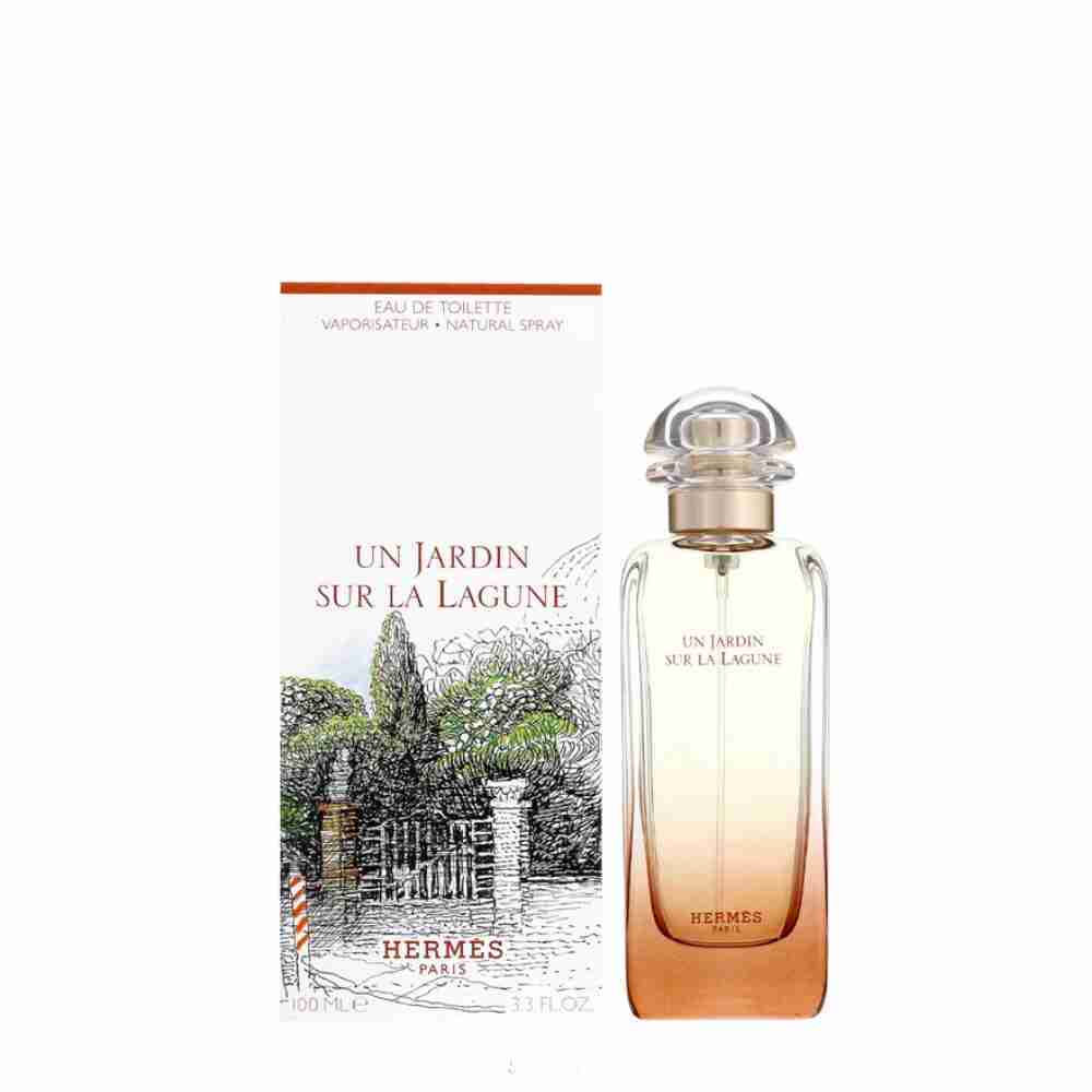 Pefumes-67.jpg Perfume Hermés Un Jardin Sur La Lagune - 100 ml - EDT- Mujer - Imagen 1