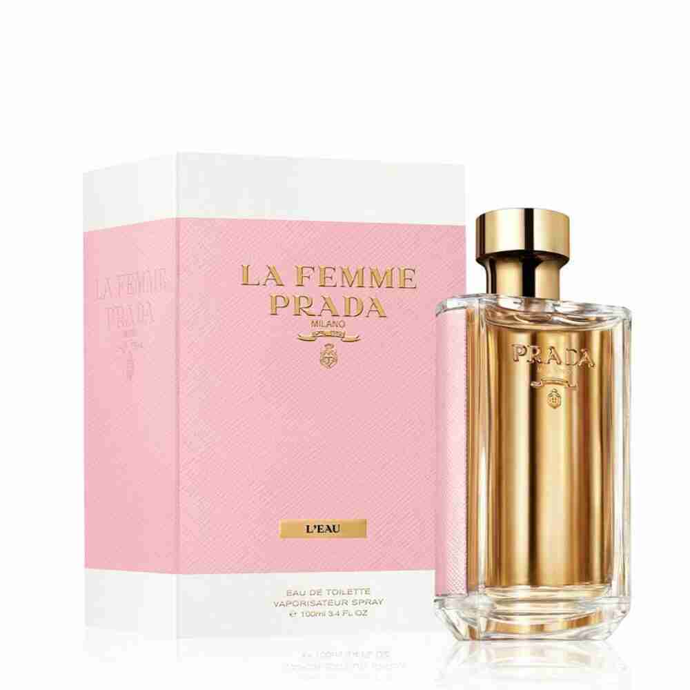 Pefumes-68-1.jpg Perfume Prada La Femme L'Eau - 100 ml - EDT - Mujer - Imagen 1